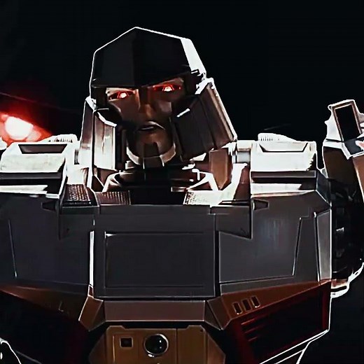 DECEPTICONS, RISE UP!!! -Lord Megatron // #allhailmegatron #edit #transformersone