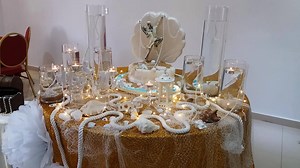 2K views · 23 reactions | Glimpse from Seashell theme Wedding | Shan Party Professionals | Facebook