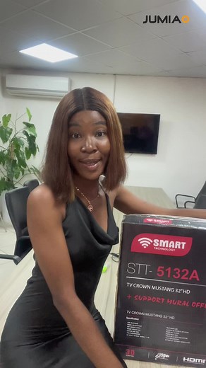 JEUX CONCOURS TIKTOK🎁 - Gagne une télévision Smart Technology de 32 pouces !