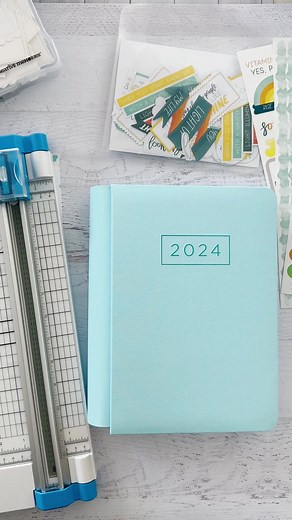 4.6K views · 53 reactions | Have you tried an art journal? I'm looking forward to having a place for random moments, what I am grateful for and my personal reflections. To help you in your crafty journey, the 12" trimmer is on sale in my shop until Tuesday! Grab it now for 30% off! | Craft Some Joy with Lauren Hinds | Facebook