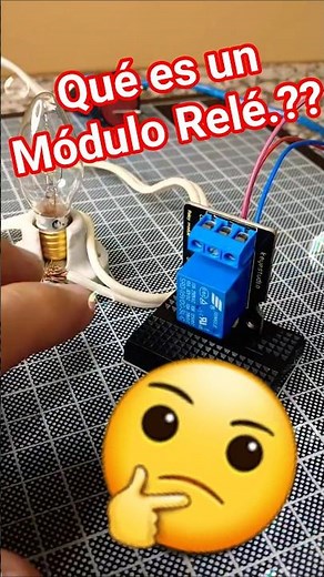 "What is a RELAY MODULE and what is it used for? 🤯 | Arduino in action"