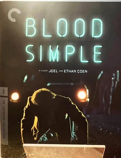 Blood Simple Review