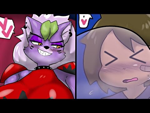 Roxy's Five Nights 3 - Comic Dub