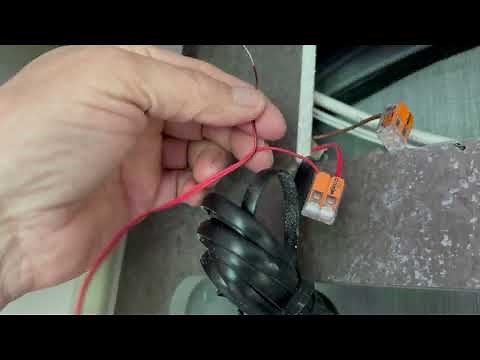 Retrofitting Truma iNet X panel, replacing old Truma CP Plus