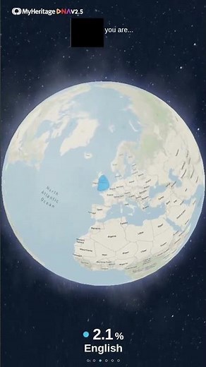 A Meaningful DNA Journey | MyHeritage DNA Results