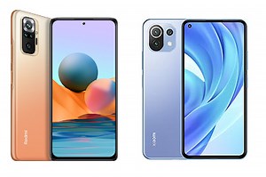 Redmi Note 10 Pro vs Xiaomi Mi 11 Lite: Specs Comparison - Gizmochina