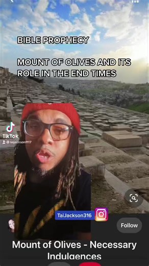 Significance of the Mount of Olives in Bible Prophecy