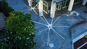 Photons : Duke Energy Plaza