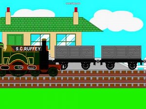 Thomas and Friends Animated Test 3