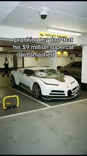 Prank Gone Wrong: Supercar Photo Fiasco
