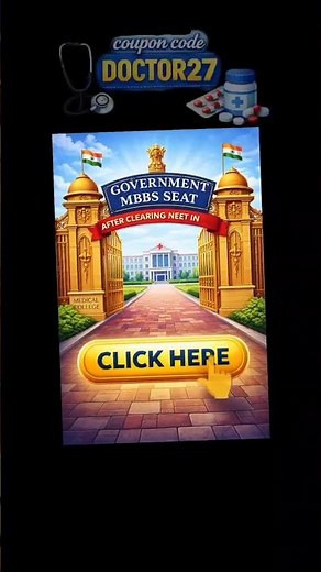 Planning NEET 2027? Must Watch this Before April!