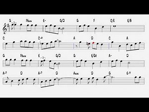 Jingle Bell Rock Tenor Sax