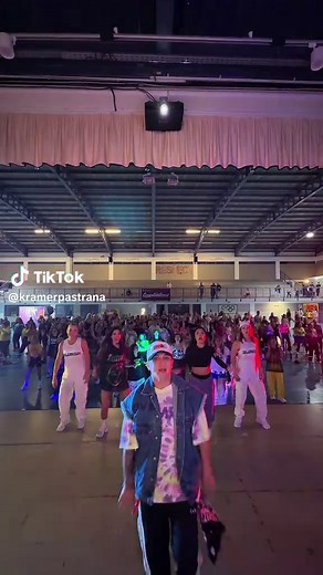 Experience the Energy of Baila Con La Ola in Zumba Classes