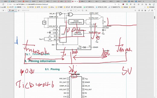 锁相环入门第2期（VCO配置）