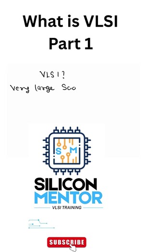 What is VLSI? Explained Simply PART 1