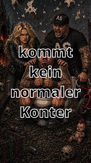 Bandverbot, oh Bandverbot! - Short 2 #letzterettungas #bandverbot #asklangschmiede #deutschrock