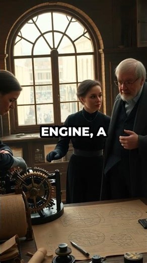 The World’s First Coder Predicted Computers Before They Existed!