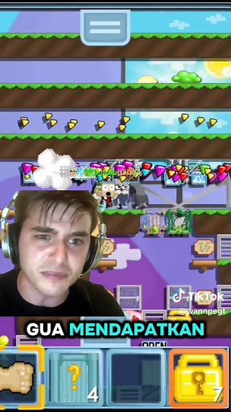 Growtopia Gameplay Tutorial: Item Break Guide