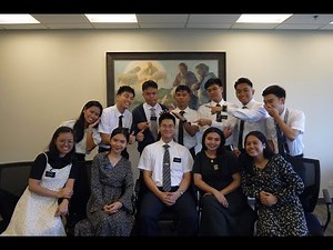 LDS Mission | Called To Serve