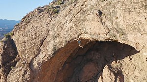You may know Colin Duffy from watching his stellar Olympic debut or seeing his mind-bending comp performances. But when he touches real rock, he absolutely crushes. We followed Colin to Hurricane, Utah, and watched him throw down on some of the Hurricave’s hardest routes—culminating in a send of Life of Villains, 5.14d (9a). #liveclimbrepeat Video: Ben Neilson | Black Diamond