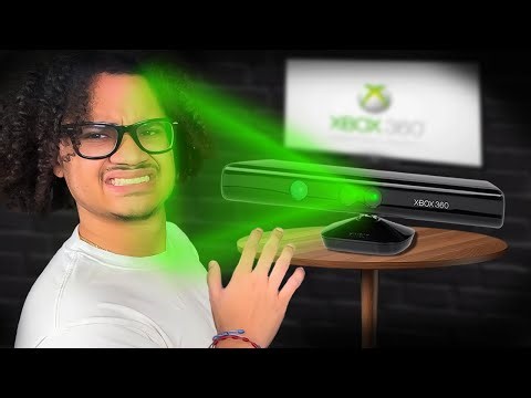 Revisiting The Xbox Kinect 15 Years Later…