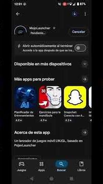 cómo instalar Minecraft java en celular #minecraft #tutorial