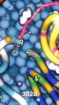 👉 “साँपों की खतरनाक लड़ाई 😱#slitherio #snakegame #gaming #viralshorts #youtubeshorts #trending