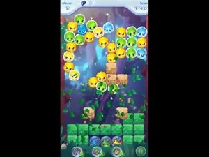 Jelly Splash Pop Level 103 - NO BOOSTERS FANVIDEO