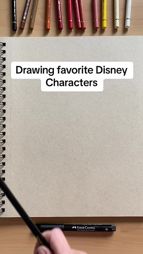 Realistic Bambi Drawing Ideas and Tutorial