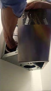 Replacing filter Elkay drinking fountain with RFID reader tag #diy