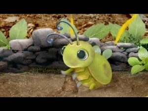 The Wonder Pets - The Baby Stinkbug - Audio Evolution Cover