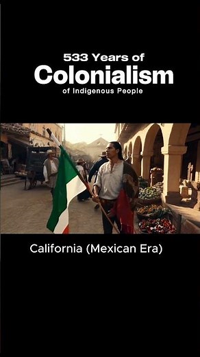 533 years of Colonialism #indigenous #nativestyle #indigenouspeople #americanindian #natives