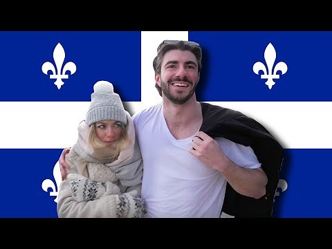 You Know You're Dating a Quebecois (French-Canadian) Man When...