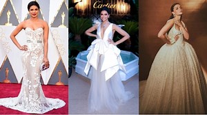 Treat To The Eyes! 5 Times Bollywood Divas Looked Fairy Goddesses In White Gown From International Designers