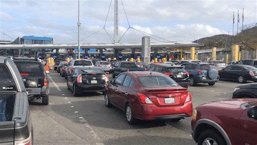 More SENTRI lanes planned for San Ysidro Port of Entry