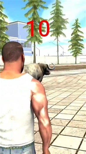 bhainsa 🐃🐃cheat code Indian bike 3D #viral #shorts #indianbikedriving3d ‪@Indianbikedriving44‬