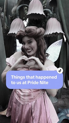 Pride Nite Disney Fairies Cosplay Fun