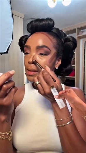 This is my first real makeup tutorial — start to finish 🤍 No perfection, just my routine and my