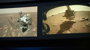 Trailer - Brian Cox: Seven Days on Mars