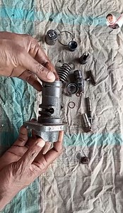 821K views · 10K reactions | করবেন।Engine Plunger Pump fitting #repair #automotive #repairing #engine | Sumon Mechanic | Facebook