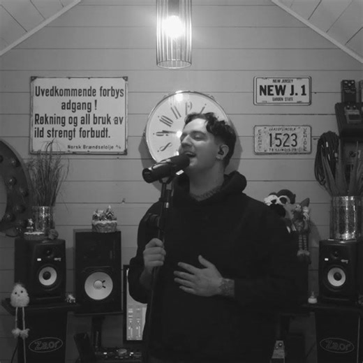 Bilmuri - Emptyhanded || RIFFMAS S5E20 #bilmuri #vocals #cover #murinaysh #hogcranker