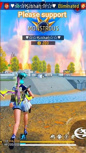 free fire game play 🔥 #freefireshorts #gaming #freefire
