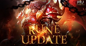MU Origin 2 introduces new monsters and equipment in its latest update