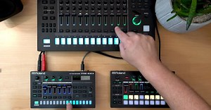 Roland TR-6S vs TR-8S vs MC-101 Hands-On Comparison
