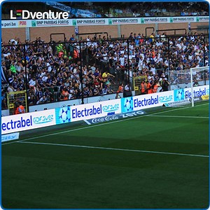 [Hot Item] P16 Outdoor Sport Stadium Basketball Wall Scoreboard Scrolling LED Sign Display