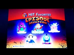 Hit Favorites- Halloween Spooktacular