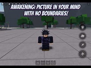 Megumi moveset revamped final copy in TSB!