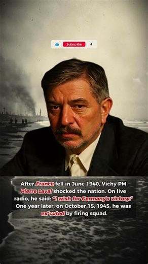 The Shocking Words That Got Him Executed