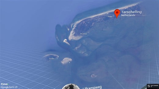 Traveling Beaches around the world in Google Earth VR with Pimax Crystal. Bring you the immersive experience of VR beaches. | Pimax | Facebook
