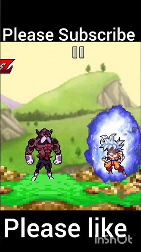 Goku vs Toppo power level Goku dragon Ball super #short #viral